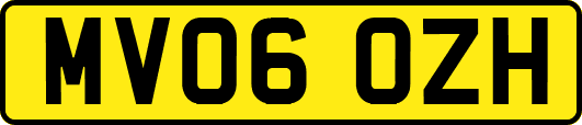 MV06OZH