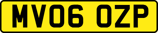 MV06OZP