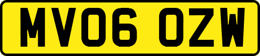 MV06OZW