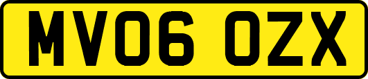 MV06OZX