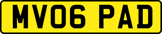 MV06PAD
