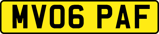 MV06PAF