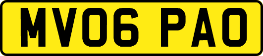 MV06PAO