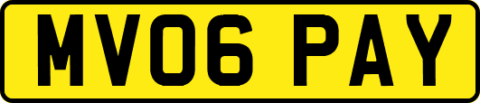 MV06PAY