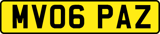 MV06PAZ