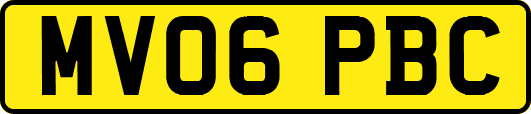 MV06PBC
