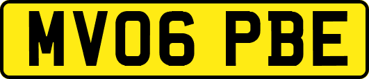 MV06PBE