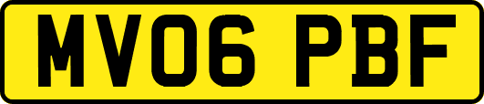 MV06PBF