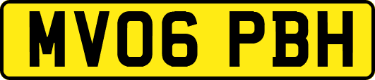 MV06PBH