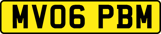 MV06PBM