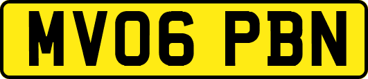 MV06PBN