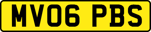 MV06PBS