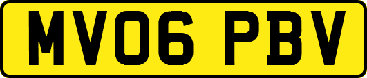 MV06PBV