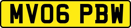 MV06PBW