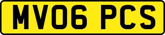 MV06PCS