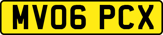MV06PCX