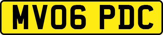 MV06PDC