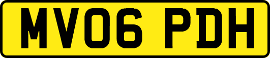 MV06PDH
