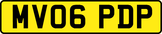 MV06PDP