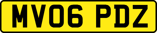 MV06PDZ