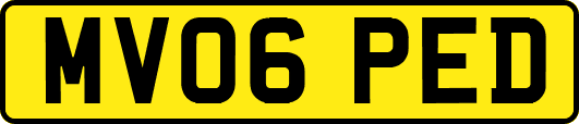 MV06PED