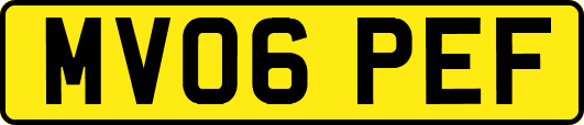 MV06PEF