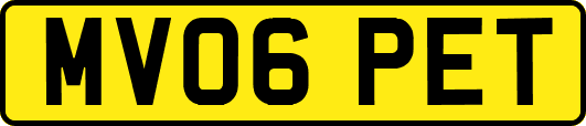 MV06PET