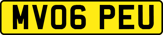MV06PEU