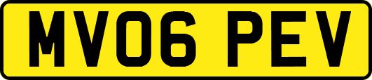 MV06PEV