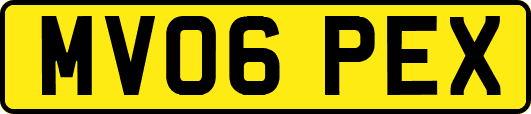 MV06PEX