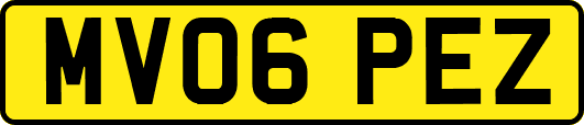 MV06PEZ