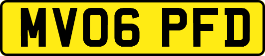 MV06PFD