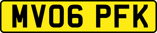 MV06PFK