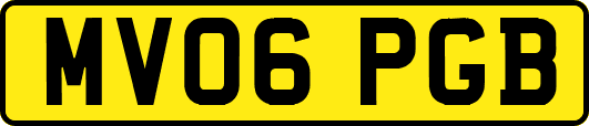 MV06PGB