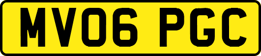 MV06PGC