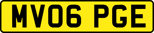 MV06PGE