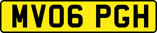 MV06PGH