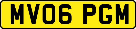 MV06PGM