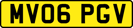 MV06PGV