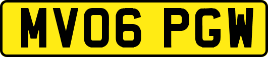 MV06PGW