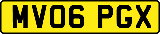 MV06PGX