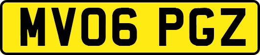 MV06PGZ