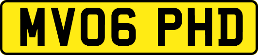 MV06PHD