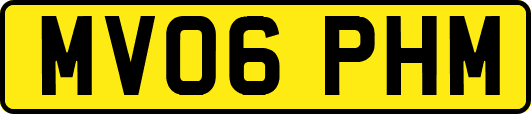 MV06PHM