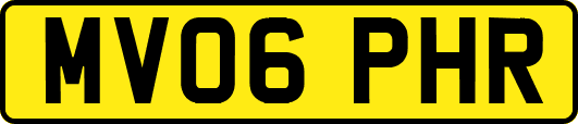 MV06PHR