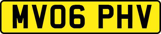 MV06PHV
