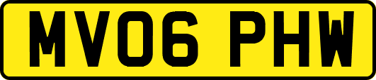 MV06PHW