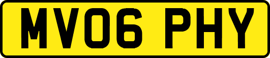 MV06PHY