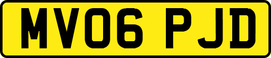 MV06PJD