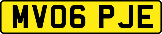 MV06PJE